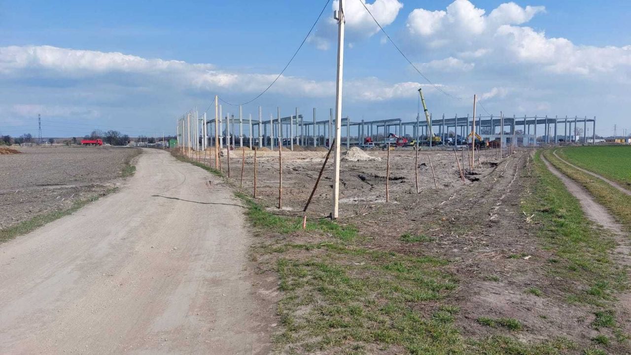 Działka inwestycyjna Suchy Bór, ul. Tartaczna. Zdjęcie 5