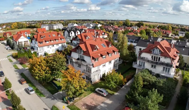 Mieszkanie 4-pokojowe Iwiny, ul. Miodowa