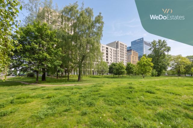 Mieszkanie 3-pokojowe Warszawa Muranów, ul. Pokorna. Zdjęcie 33