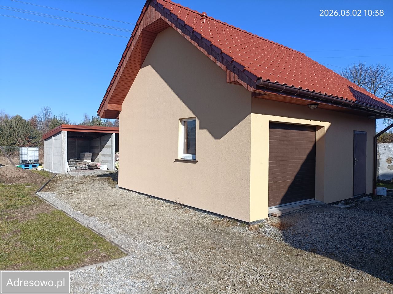dom wolnostojący, 4 pokoje Uraz, ul. Chabrowa. Zdjęcie 13