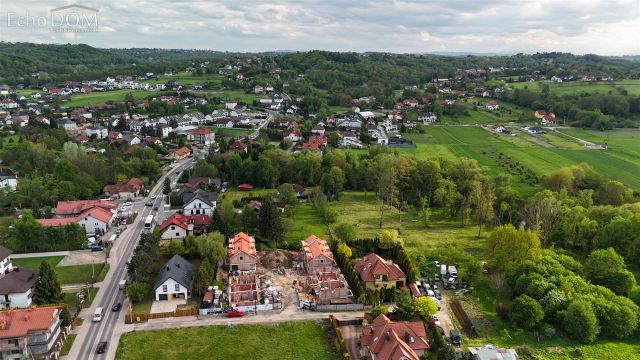 bliźniak, 3 pokoje Kraków Swoszowice, ul. Mirosława Krzyżańskiego. Zdjęcie 14