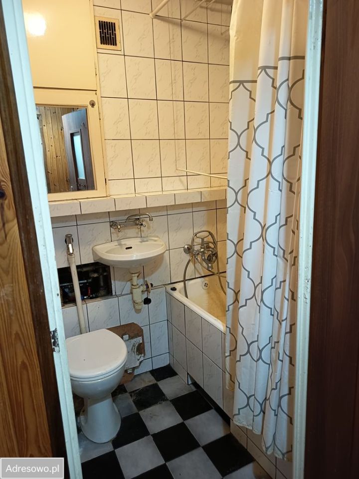 Mieszkanie 1-pokojowe Łódź Polesie, al. Włókniarzy. Zdjęcie 6