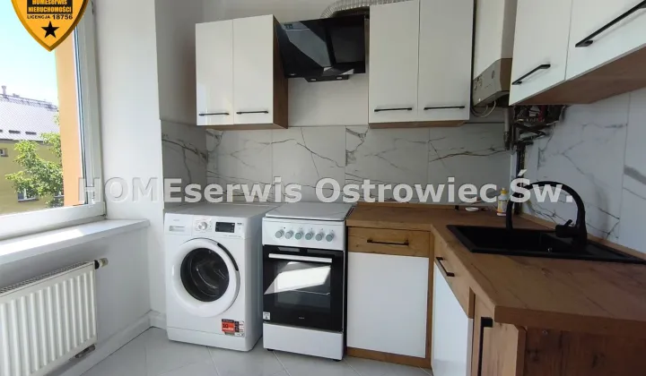 Mieszkanie 2-pokojowe Ostrowiec Świętokrzyski Huta