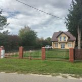dom wolnostojący Nasiłów. Zdjęcie 4