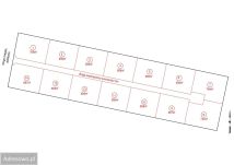 Działka budowlana Tarnowskie Góry Rybna, ul. Laryszowska. Zdjęcie 1