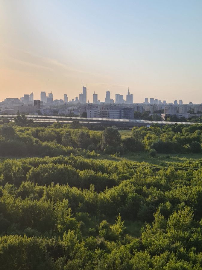 Mieszkanie 3-pokojowe Warszawa Mokotów, ul. Bernardyńska. Zdjęcie 12
