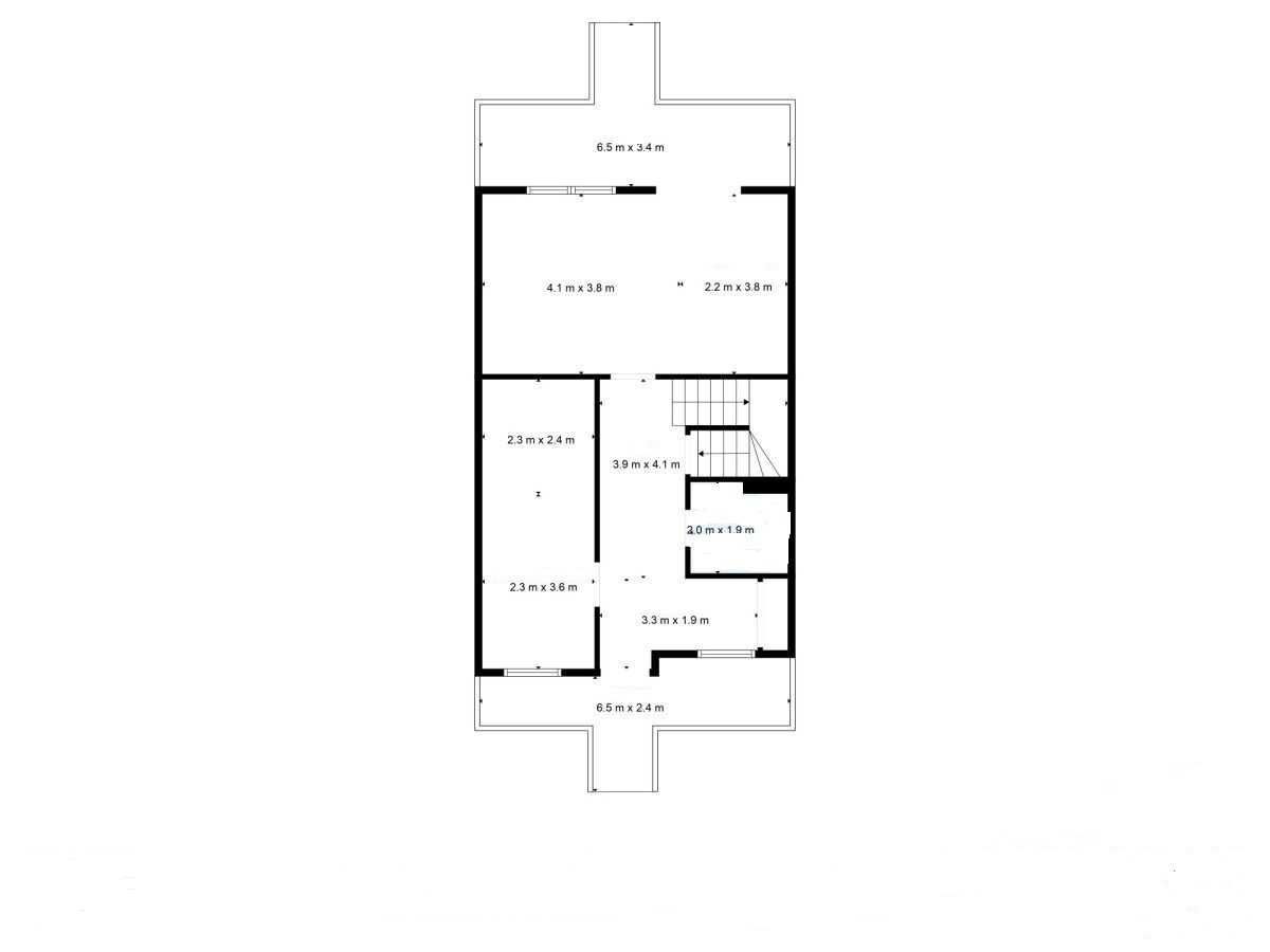 dom szeregowy Kraków Łagiewniki. Zdjęcie 2