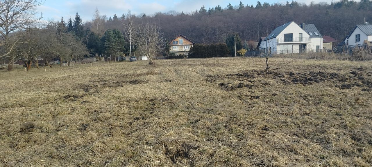 Działka rolno-budowlana Kraków Podgórze, ul. Wielogórska. Zdjęcie 4