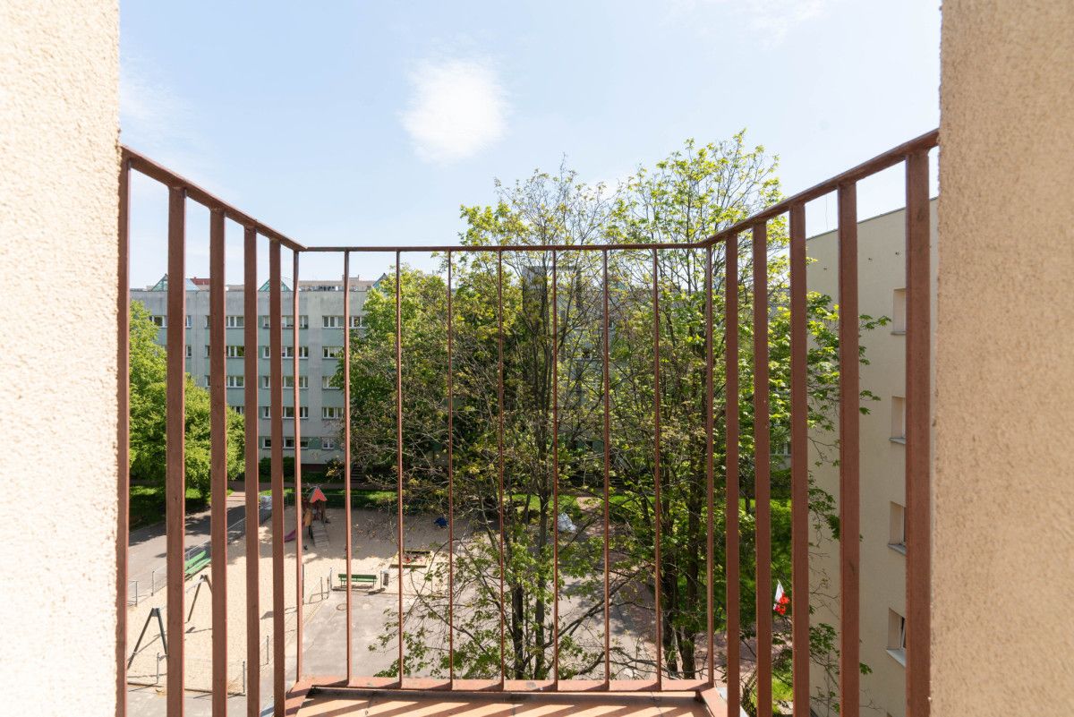 Mieszkanie 3-pokojowe Warszawa Ochota, ul. Gorlicka. Zdjęcie 15