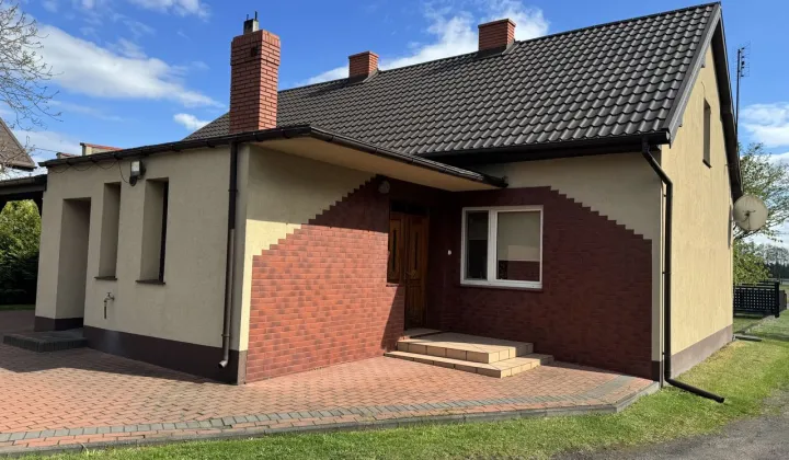 gospodarstwo, 4 pokoje Nadzież