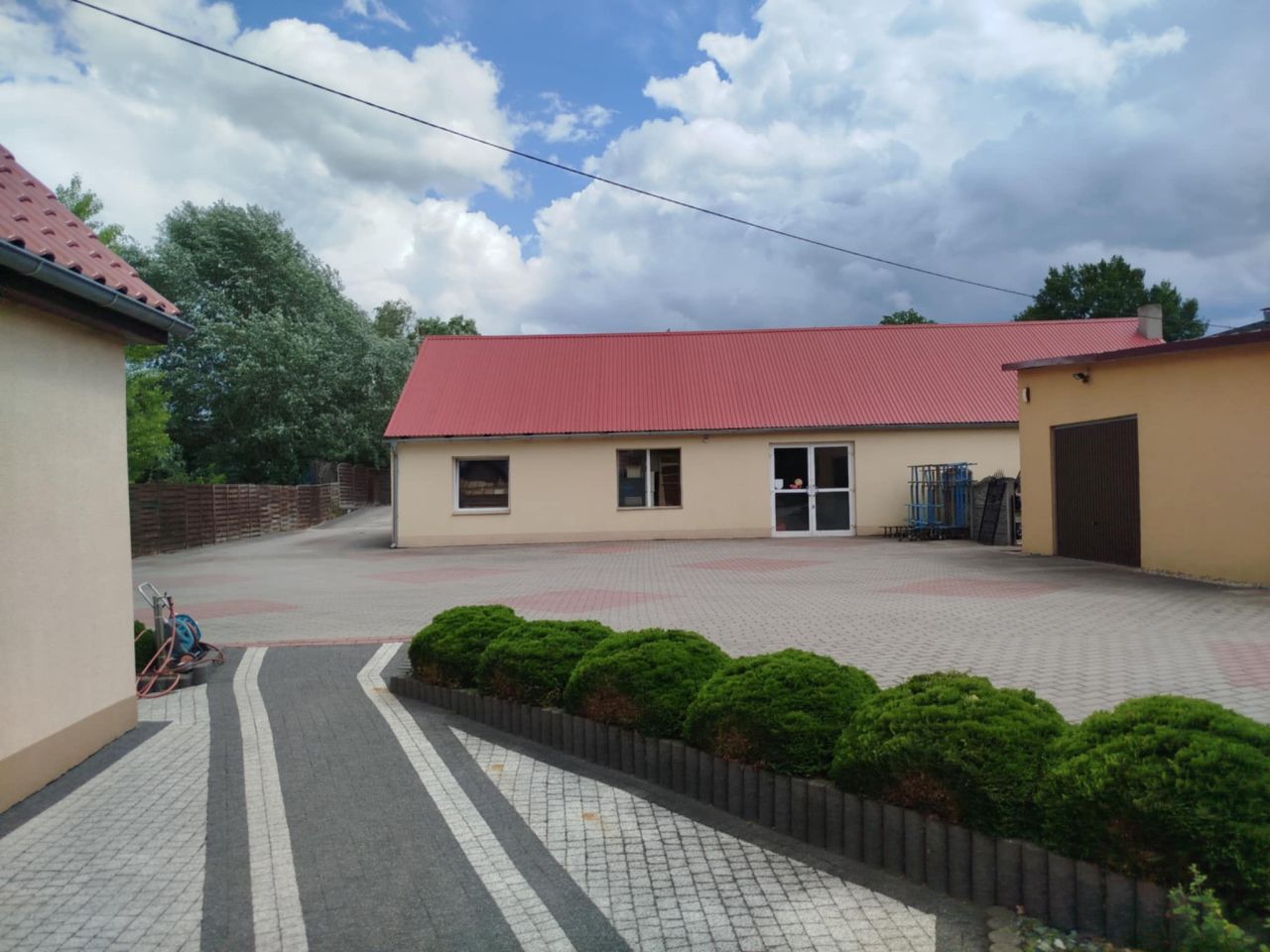 Hala/magazyn Kożuchów, ul. Żagańska. Zdjęcie 3