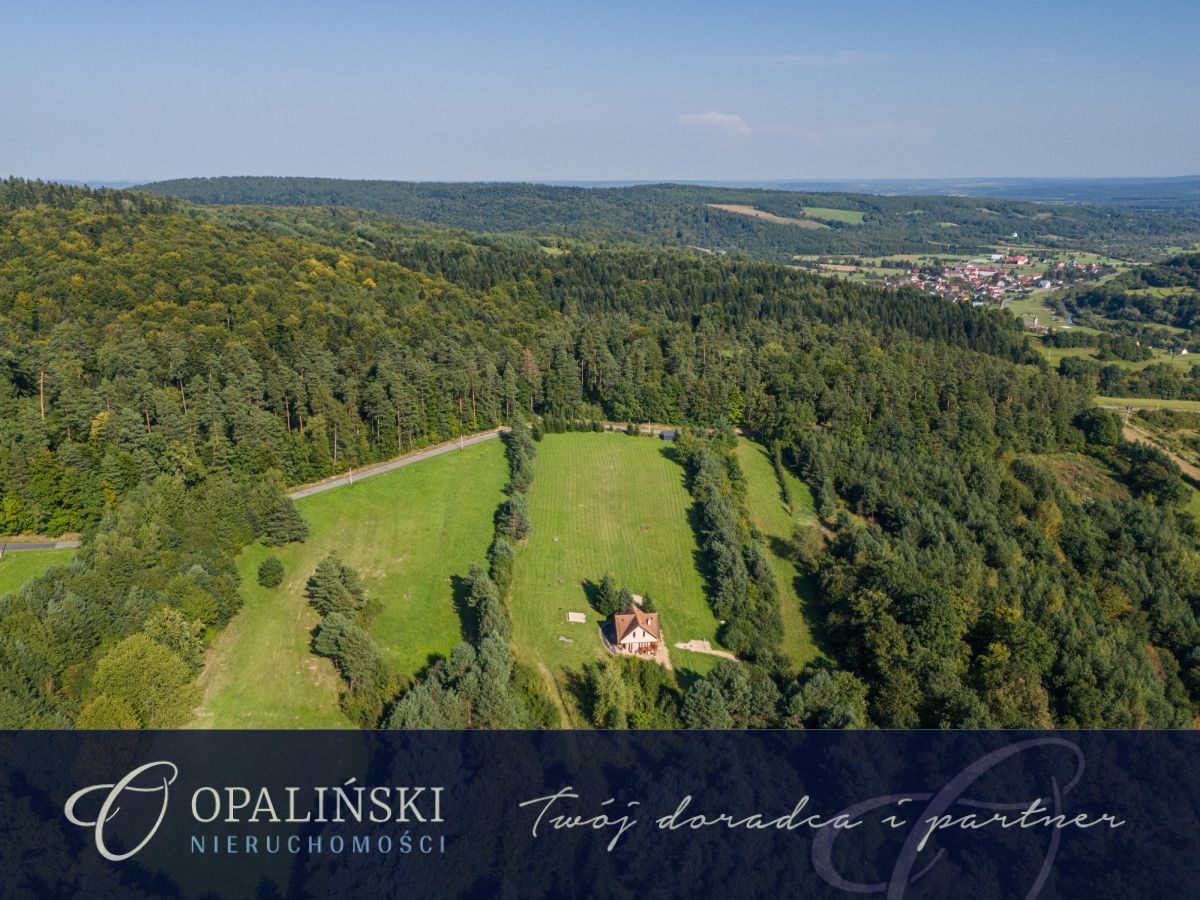 dom wolnostojący, 3 pokoje Gruszowa