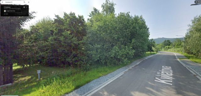 Działka budowlana Sobótka, ul. Kwiatowa. Zdjęcie 1