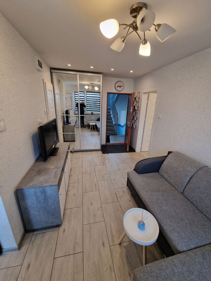 Mieszkanie 2-pokojowe Białystok Słoneczny Stok, ul. gen. Władysława Sikorskiego. Zdjęcie 8