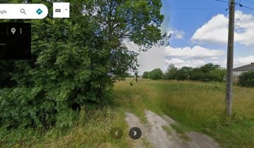 Działka siedliskowa Kodeniec