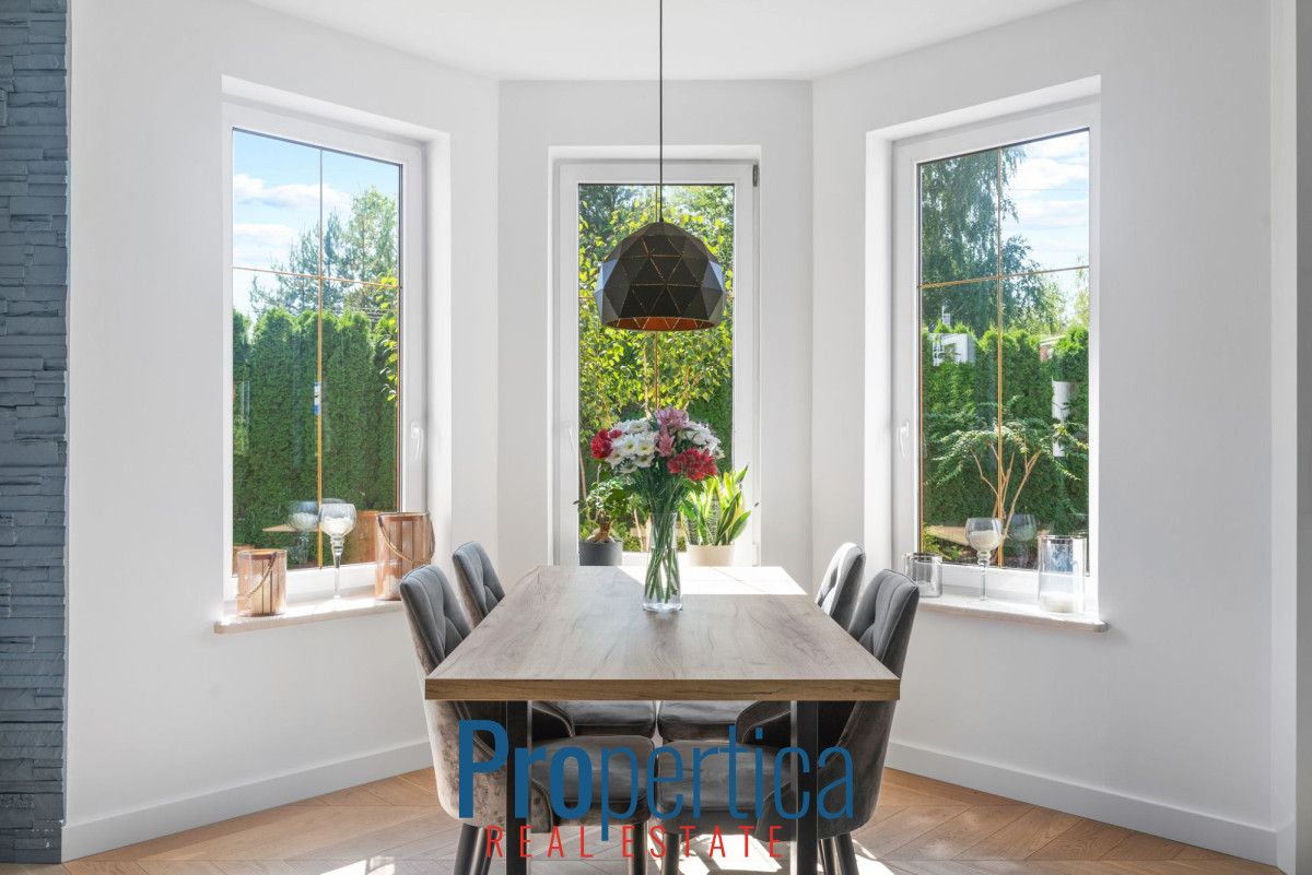 dom wolnostojący, 6 pokoi Stara Wieś, ul. Grodziska. Zdjęcie 10