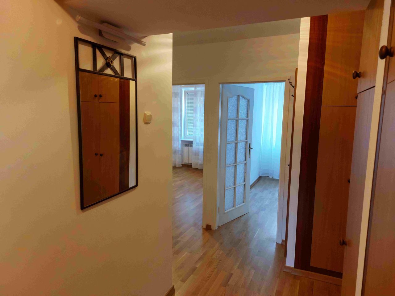 Mieszkanie 3-pokojowe Warszawa Muranów, ul. Dzika. Zdjęcie 11