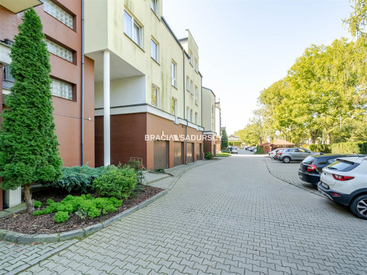 Mieszkanie 2-pokojowe Kraków Zwierzyniec, ul. Niezapominajek. Zdjęcie 22