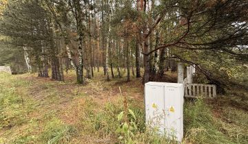 Działka budowlana Łagoszów Wielki Dobromil