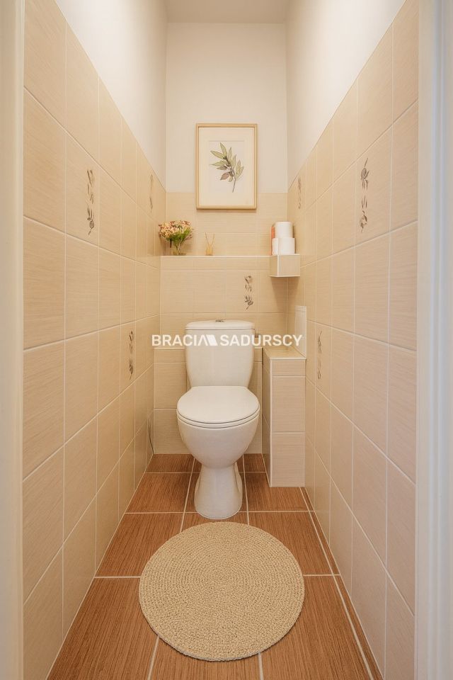 Mieszkanie 3-pokojowe Kraków, ul. ks. Piotra Ściegiennego. Zdjęcie 6