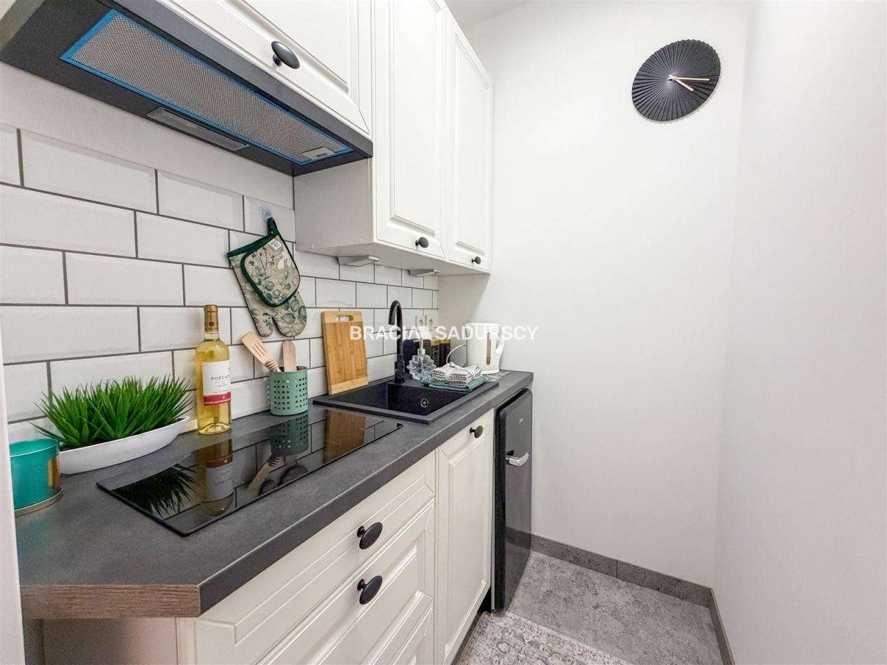 Mieszkanie 1-pokojowe Kraków Dębniki, ul. Kobierzyńska. Zdjęcie 7