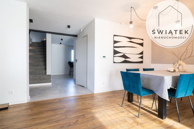 bliźniak, 4 pokoje Zębowo. Zdjęcie 7