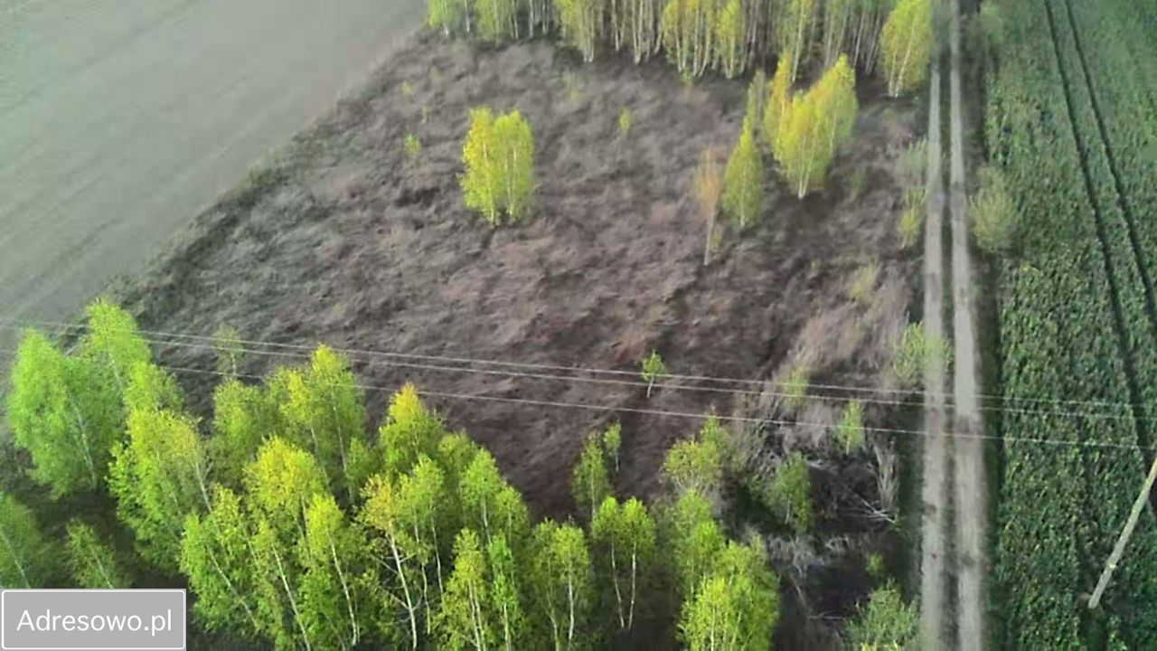 Działka budowlana Makówiec Mały