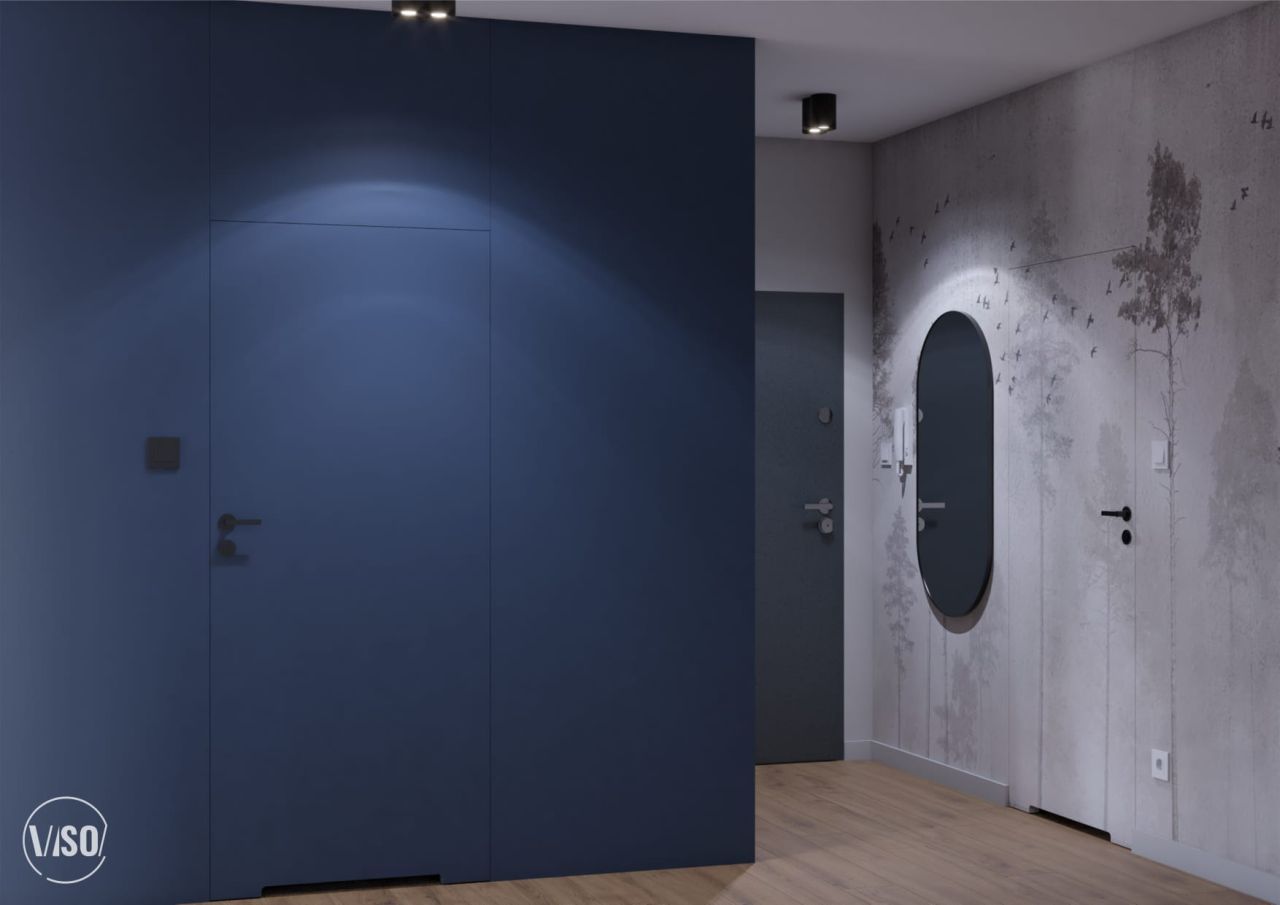 Mieszkanie 3-pokojowe Poznań Ławica, ul. Leśnych Skrzatów. Zdjęcie 6