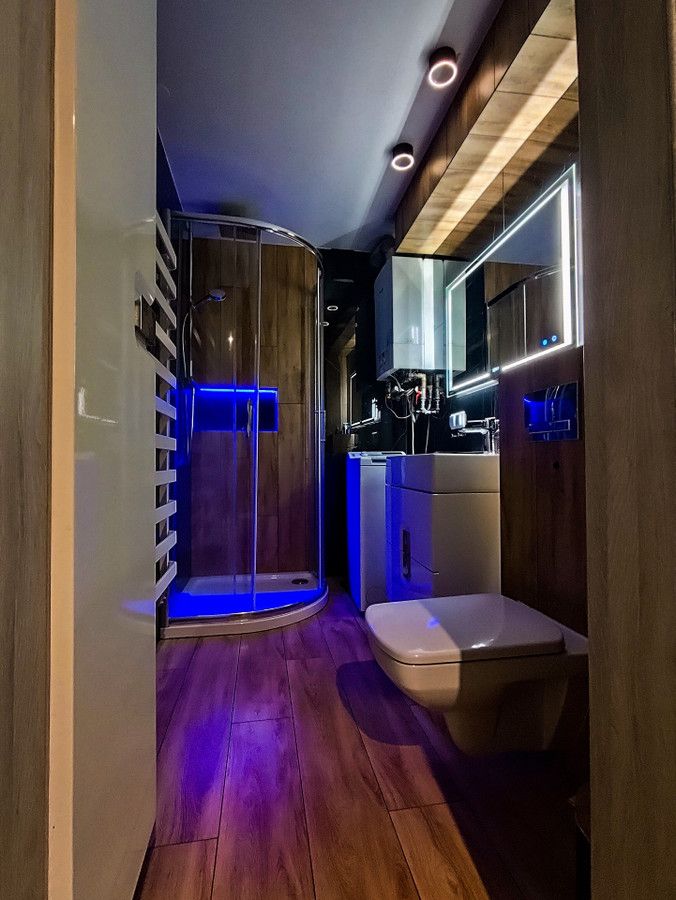 Mieszkanie 4-pokojowe Szklarska Poręba, ul. Jeleniogórska. Zdjęcie 4