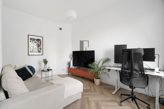 Mieszkanie 3-pokojowe Warszawa Śródmieście, ul. Adolfa Suligowskiego. Zdjęcie 10