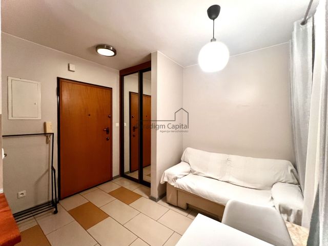 Mieszkanie 1-pokojowe Kraków Krowodrza, ul. ks. Kazimierza Siemaszki. Zdjęcie 12