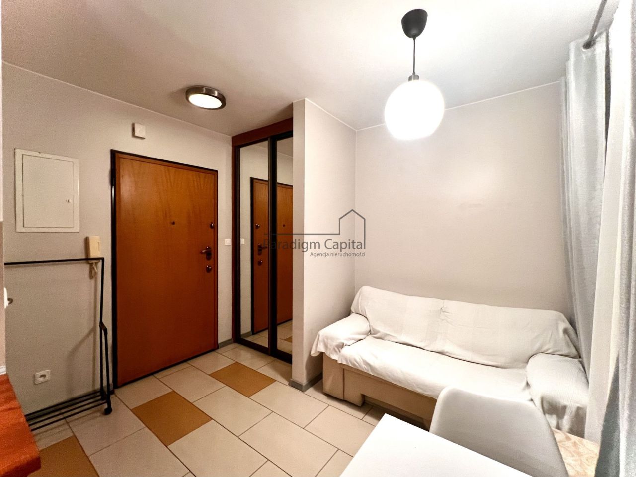 Mieszkanie 1-pokojowe Kraków Krowodrza, ul. ks. Kazimierza Siemaszki. Zdjęcie 12