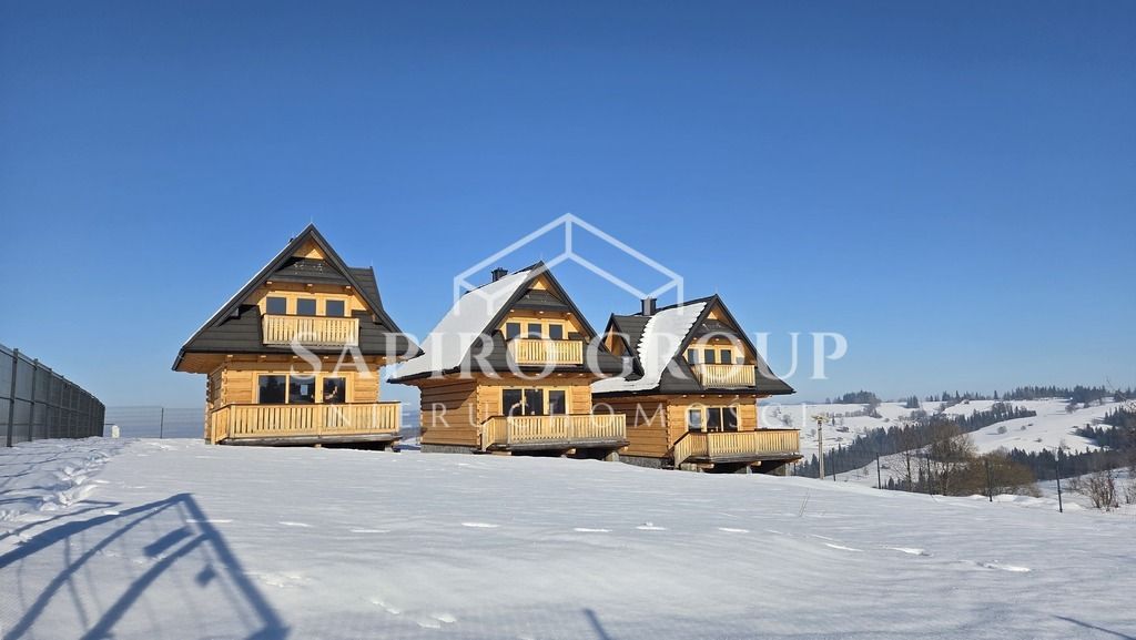 Działka rekreacyjna Gliczarów Górny. Zdjęcie 9