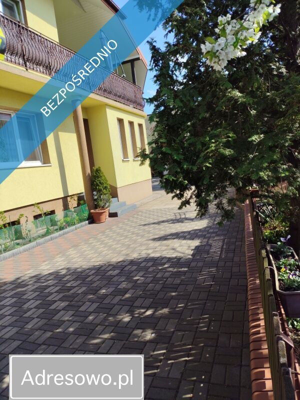 dom wolnostojący, 5 pokoi Żyrardów, ul. gen. Józefa Sowińskiego. Zdjęcie 13