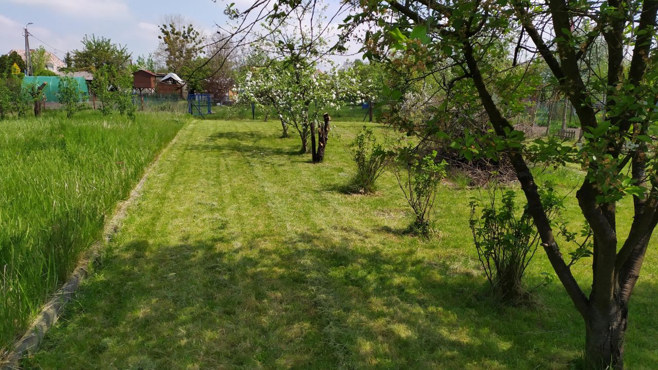 Działka rod Siechnice, ul. Lwowska