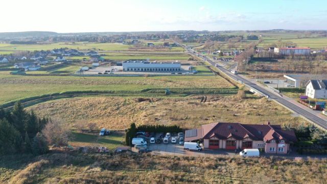 Działka inwestycyjna Łomża, ul. Nowogrodzka. Zdjęcie 7