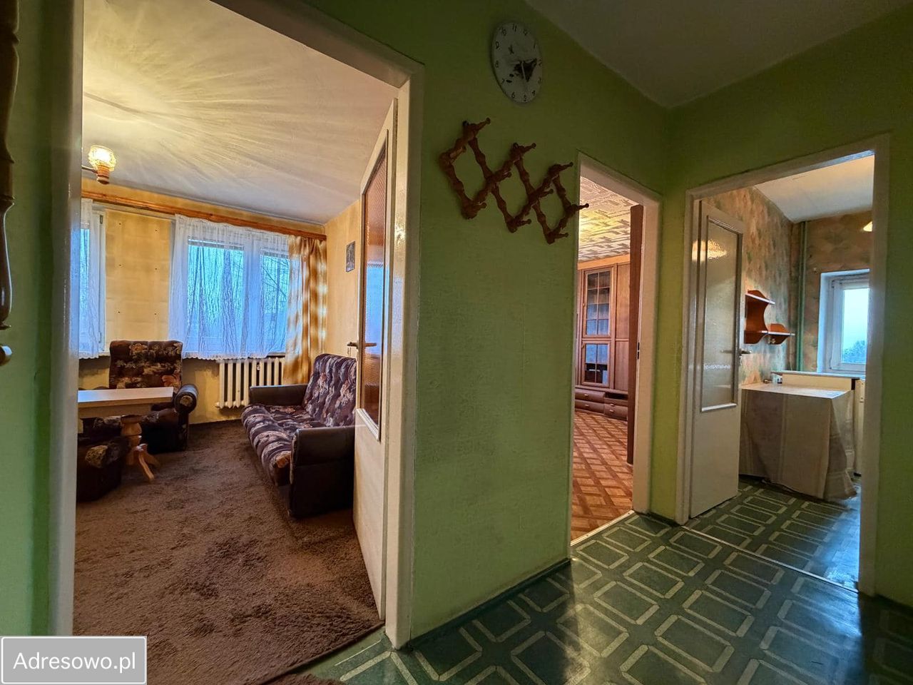 Mieszkanie 2-pokojowe Pabianice Centrum, ul. Stanisława Wyspiańskiego. Zdjęcie 6