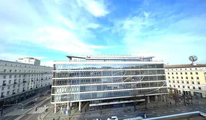 Mieszkanie 2-pokojowe Warszawa Śródmieście, ul. Aleje Jerozolimskie