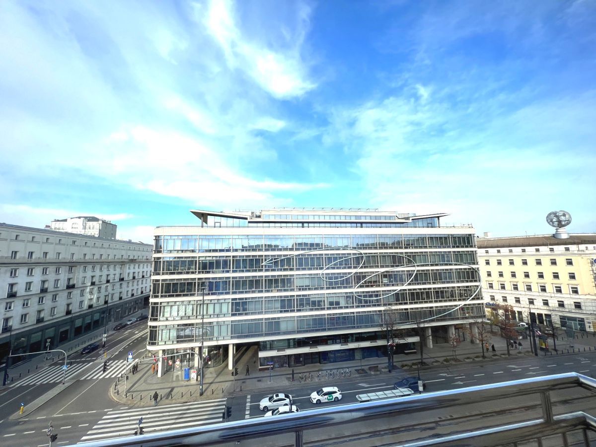 Mieszkanie 2-pokojowe Warszawa Śródmieście, ul. Aleje Jerozolimskie. Zdjęcie 1