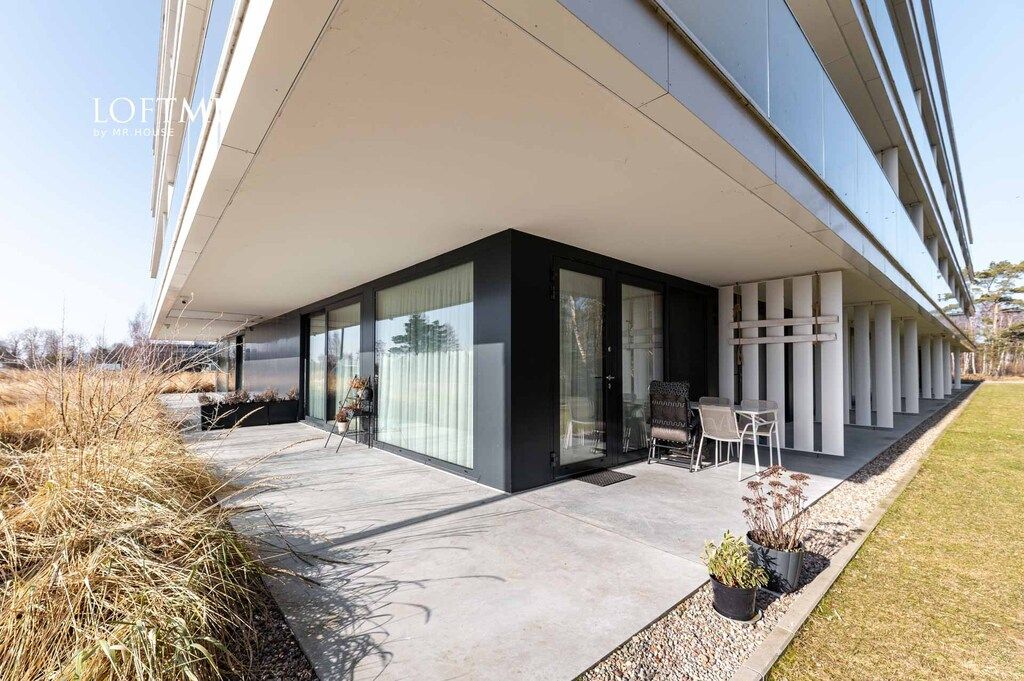 Mieszkanie 2-pokojowe Mielno, ul. Sosnowy Las. Zdjęcie 14