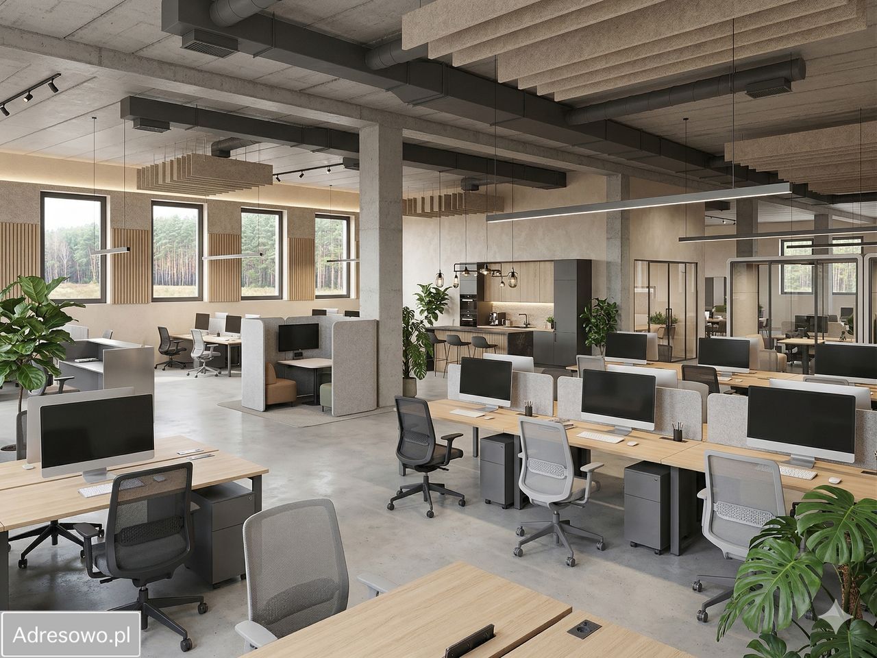 Biuro Szczecin Dunikowo, ul. Wolframowa. Zdjęcie 3