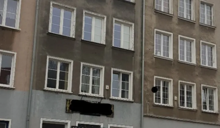 Mieszkanie 3-pokojowe Gdańsk Śródmieście, ul. Szeroka