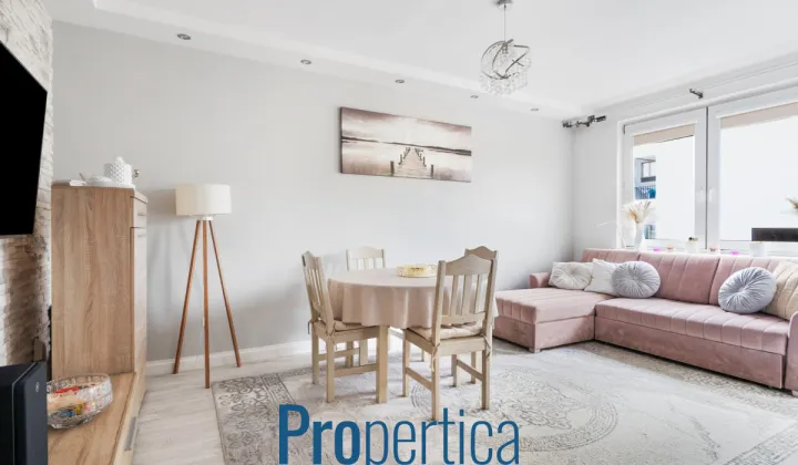 Mieszkanie 3-pokojowe Warszawa Bemowo, ul. Górczewska