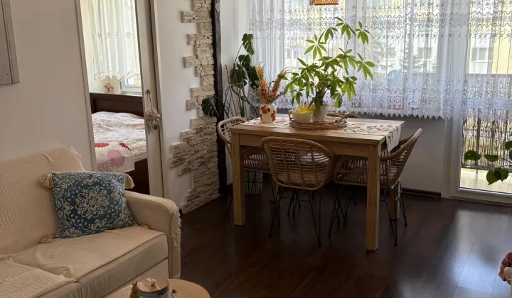 Mieszkanie 2-pokojowe Kalisz Kaliniec, ul. Serbinowska