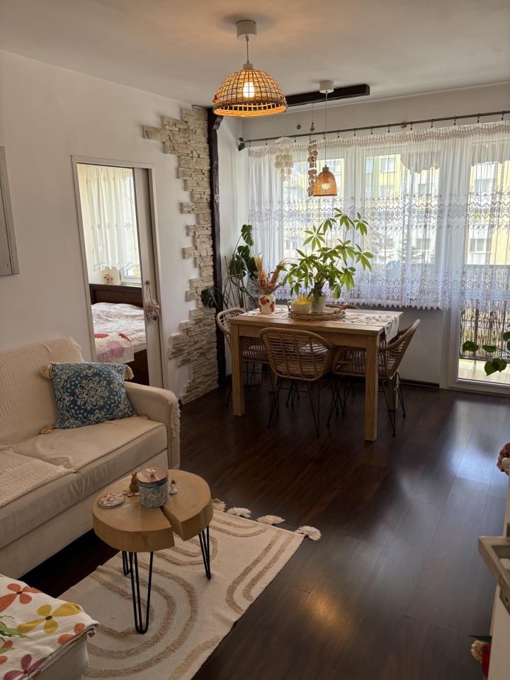 Mieszkanie 2-pokojowe Kalisz Kaliniec, ul. Serbinowska. Zdjęcie 1