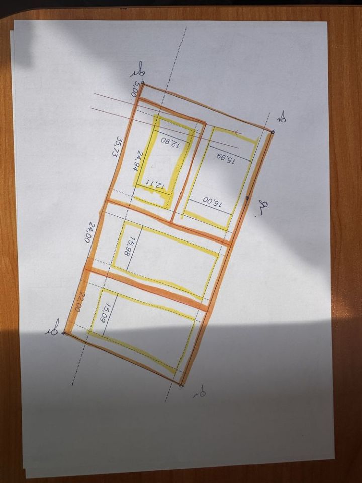 Działka budowlana Uszczyn, ul. Krawiecka. Zdjęcie 2