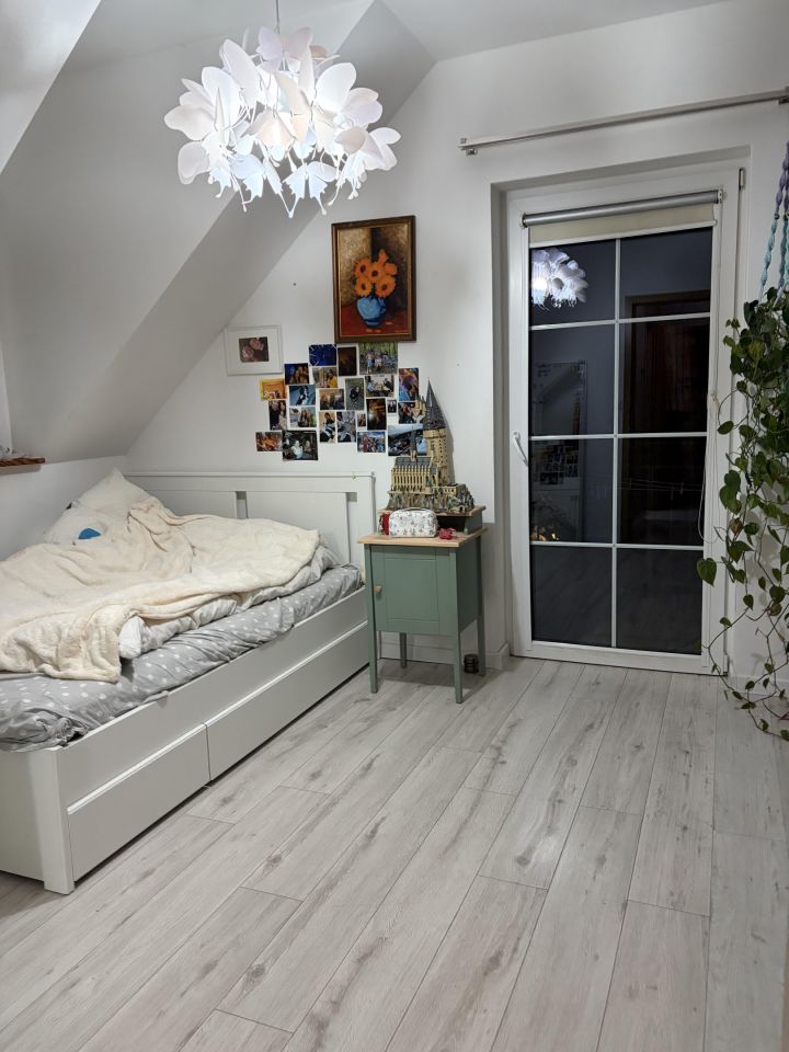 dom wolnostojący, 5 pokoi Wierzbice, ul. Ślężańska. Zdjęcie 50