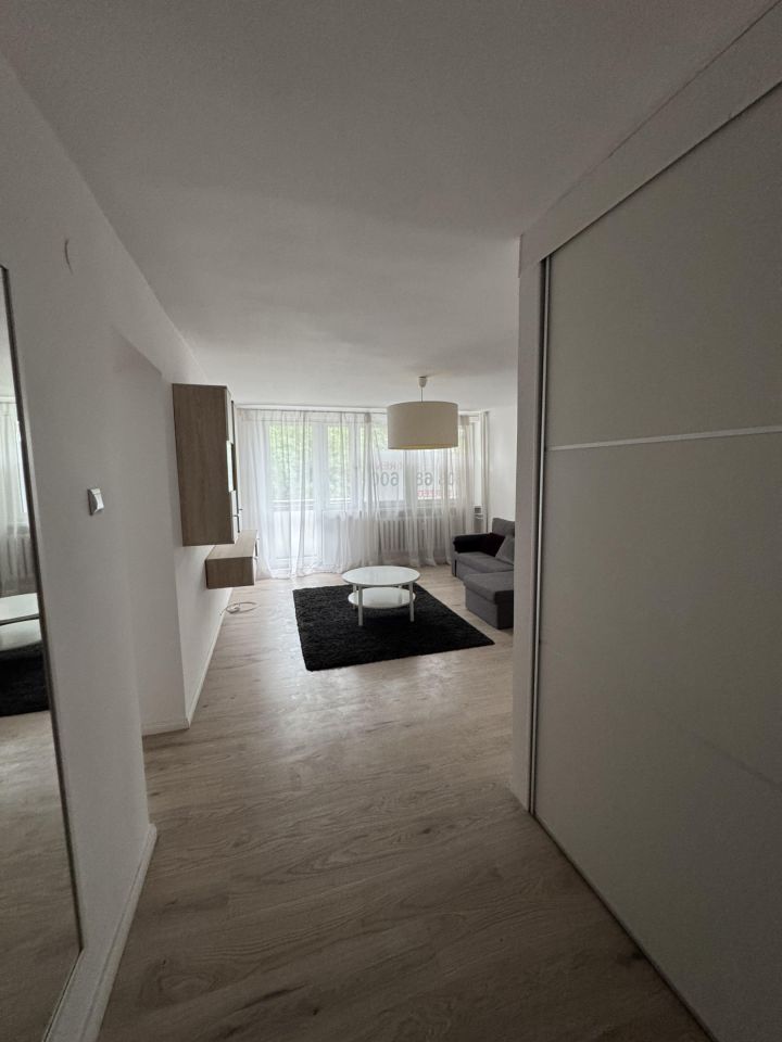 Mieszkanie 1-pokojowe Katowice os. Tysiąclecia, ul. Tysiąclecia. Zdjęcie 8