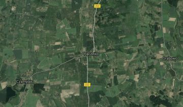 Działka rolno-budowlana Pączewo, Pączewo 52