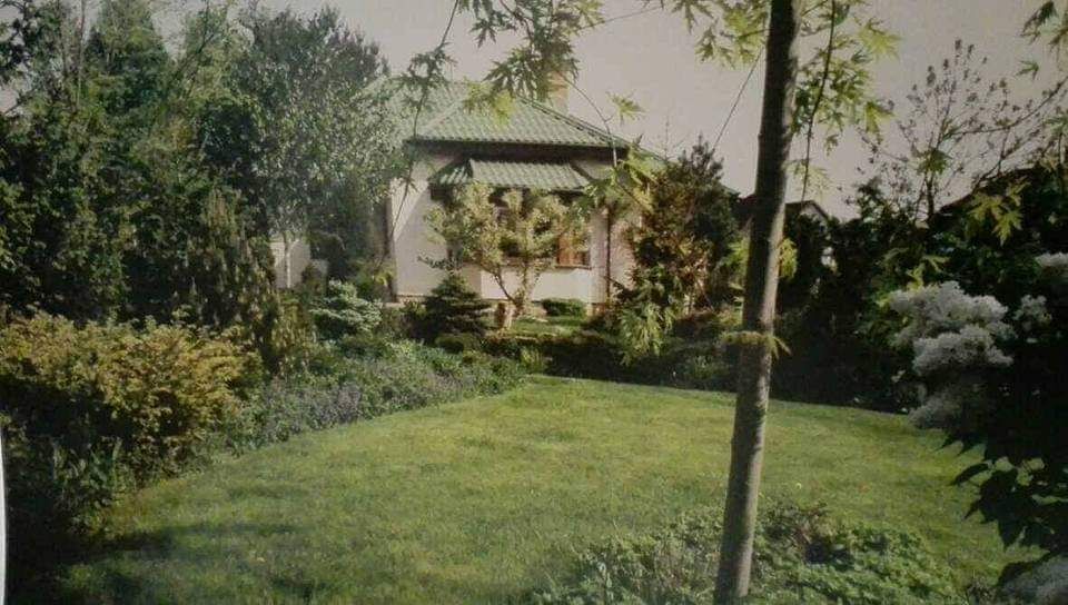 dom wolnostojący, 5 pokoi Czarnów Nowy Czarnów, ul. Topazowa. Zdjęcie 12